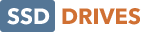 ssd drive logo